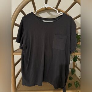 Madewell exposed edge tshirt